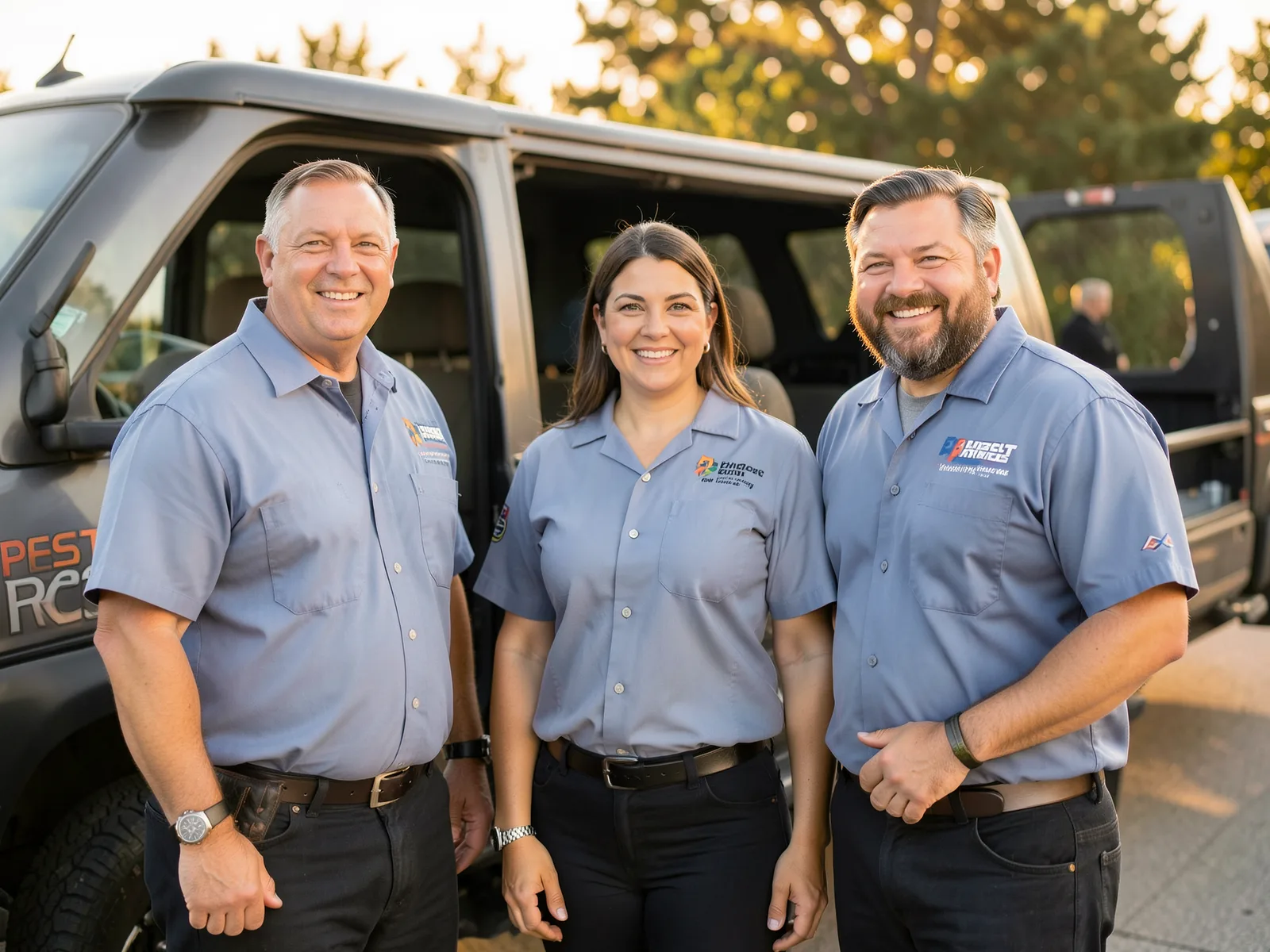 Pest Control company in Huntington, MA